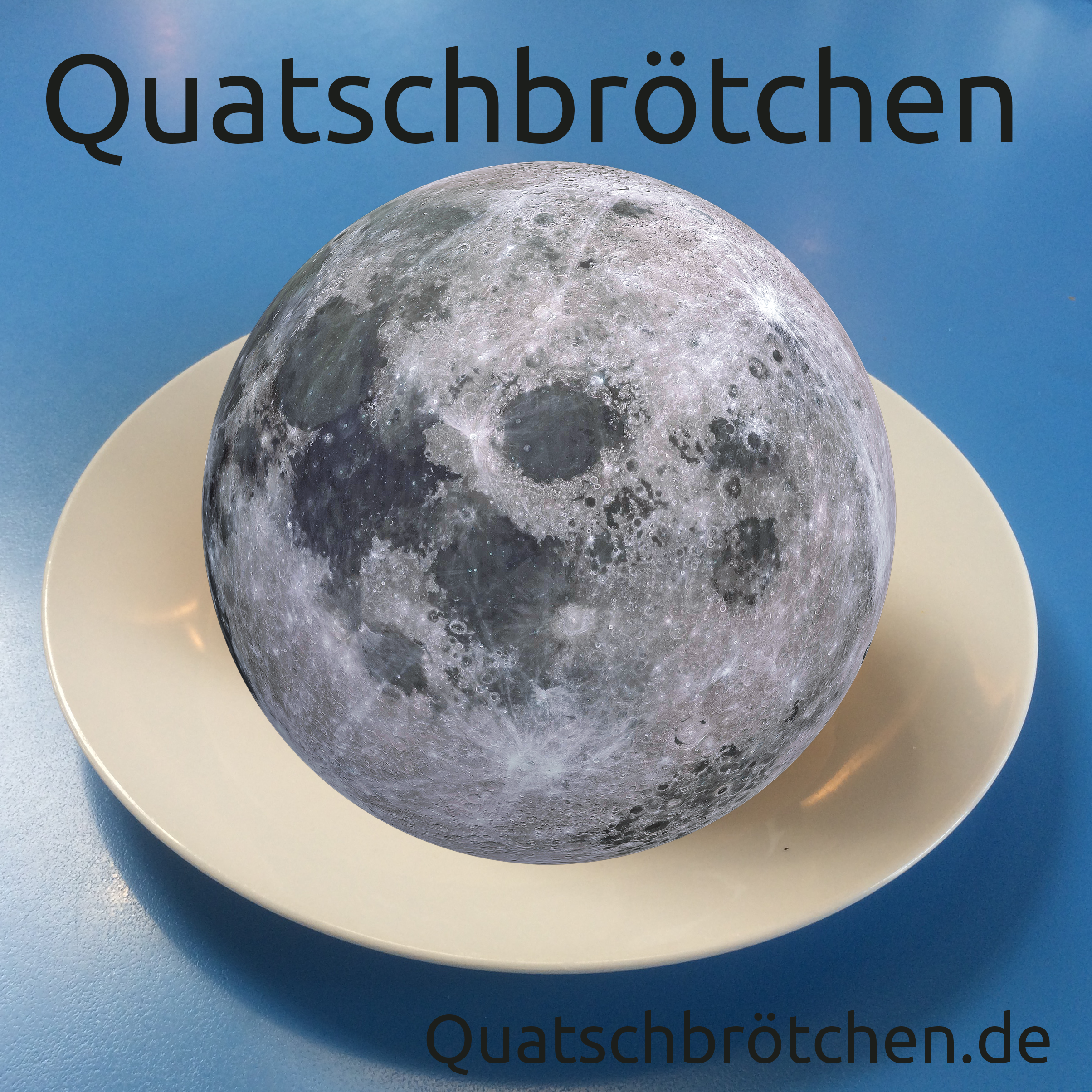 Quatschbrötchen: #57 – Witzenschaft, Selbstbefriedigung, Mondlandung