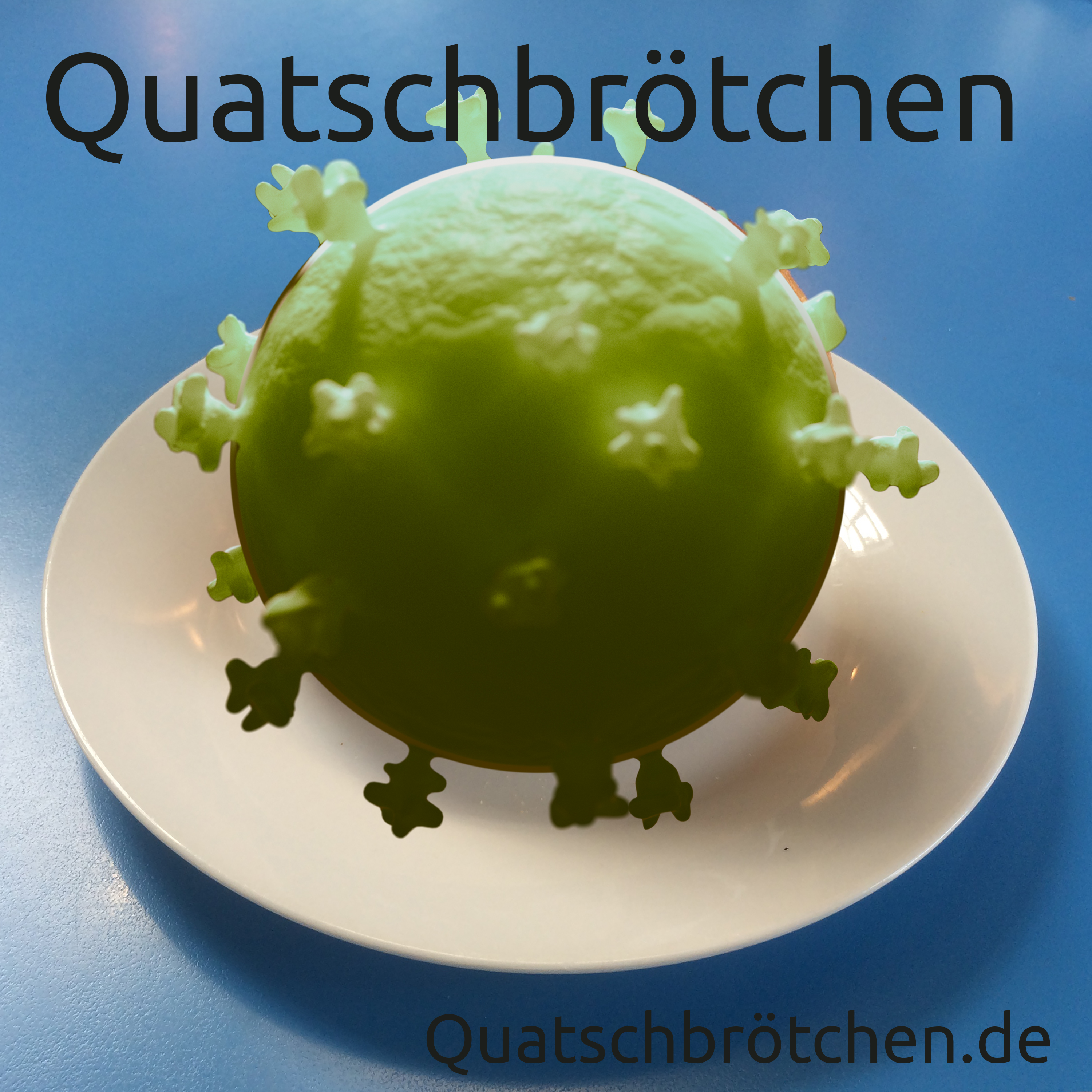 Quatschbrötchen: #67 - Ohr schlecken, Prepper, Desinfizieren