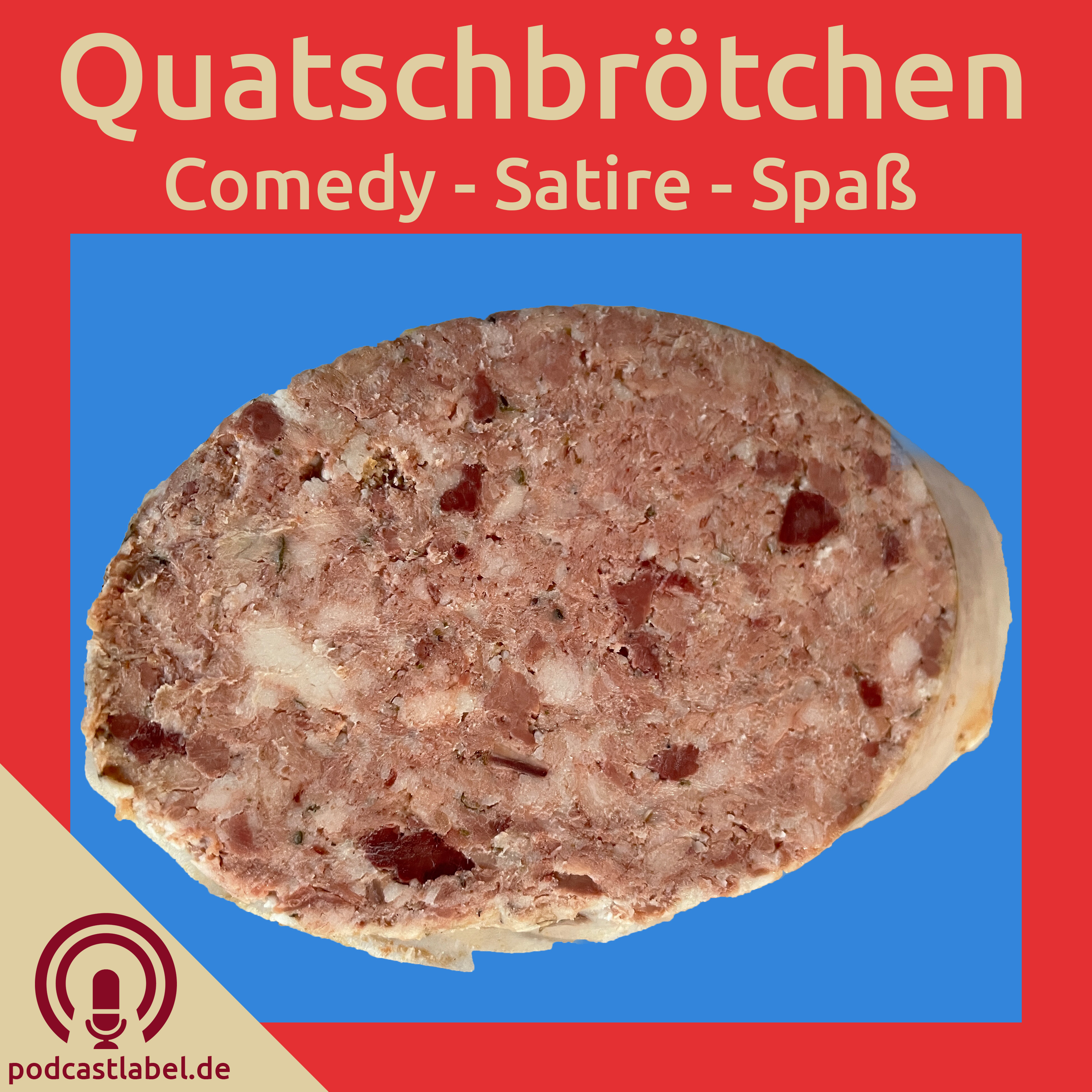 Quatschbrötchen - Comedy- und Satirepodcast